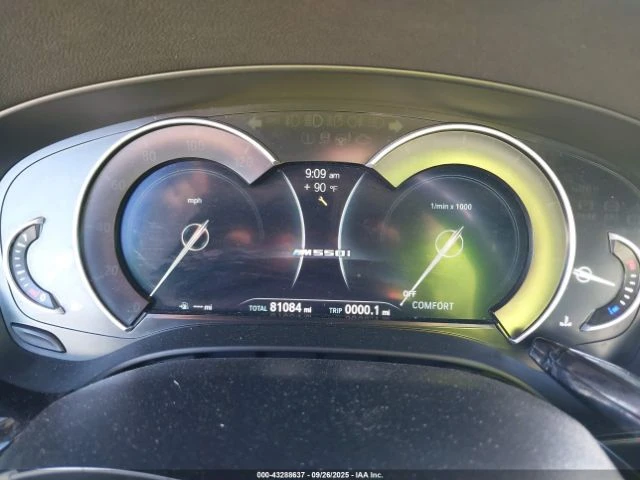 BMW 550 M550I XDRIVE - изображение 8