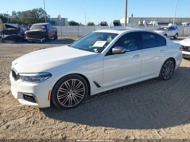 BMW 550 M550I XDRIVE - изображение 4