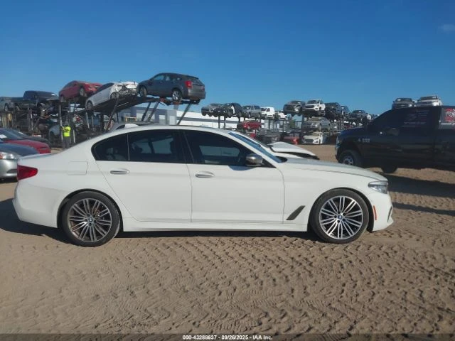 BMW 550 M550I XDRIVE | Mobile.bg   12