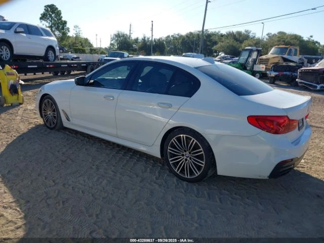 BMW 550 M550I XDRIVE - изображение 5