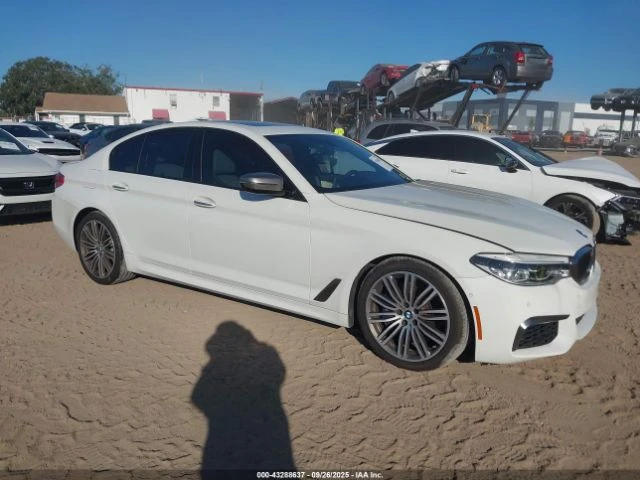 BMW 550 M550I XDRIVE - изображение 3