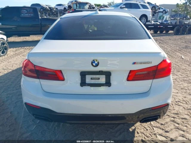 BMW 550 M550I XDRIVE - изображение 2