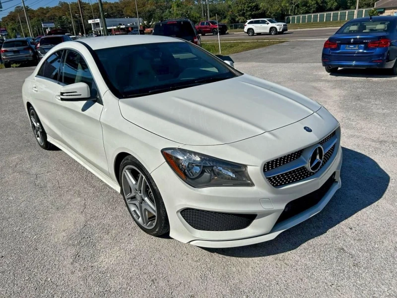Mercedes-Benz CLA 250 - 31362 лв. / 16035.14 € - 88613228 1