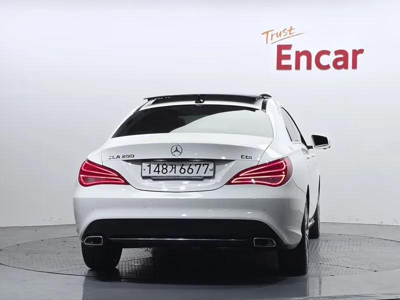 Mercedes-Benz CLA 200  Cdi | Mobile.bg � ����������� 4