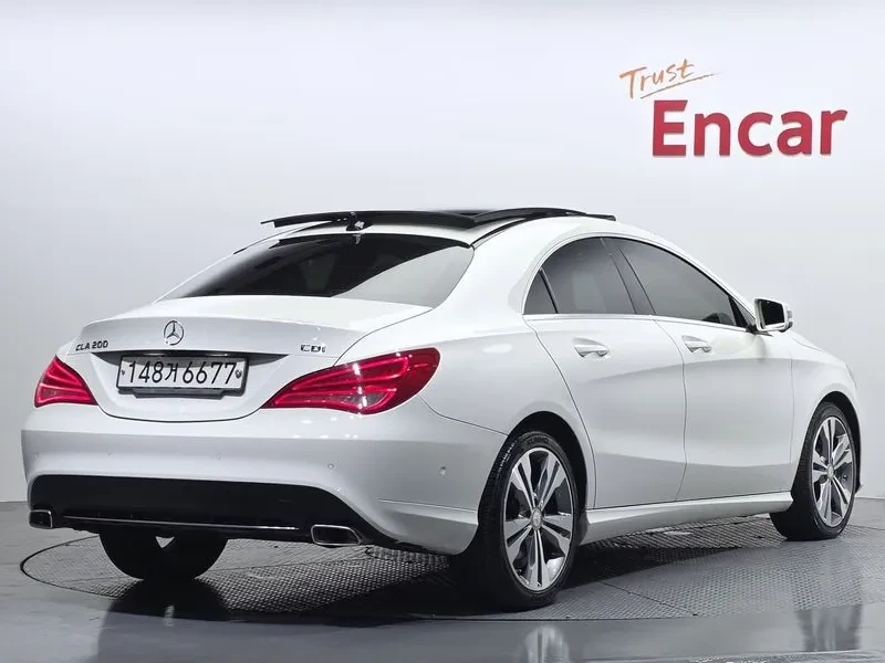 Mercedes-Benz CLA 200  Cdi | Mobile.bg � ����������� 2