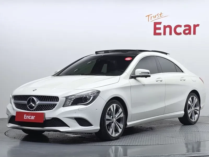 Mercedes-Benz CLA 200  Cdi | Mobile.bg � ����������� 1