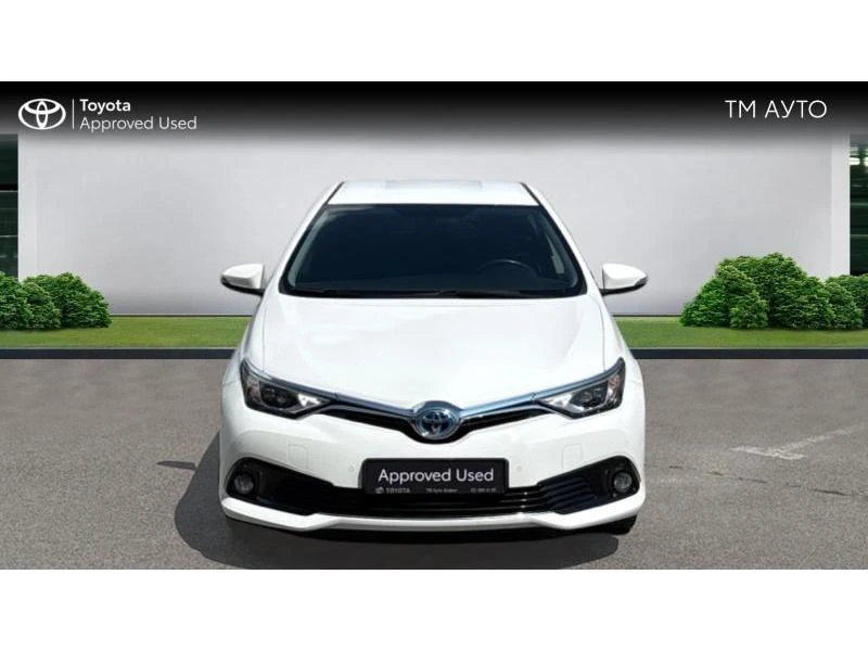 Toyota Auris HB 1.8HSD LUNA, снимка 5 - Автомобили и джипове - 56080504
