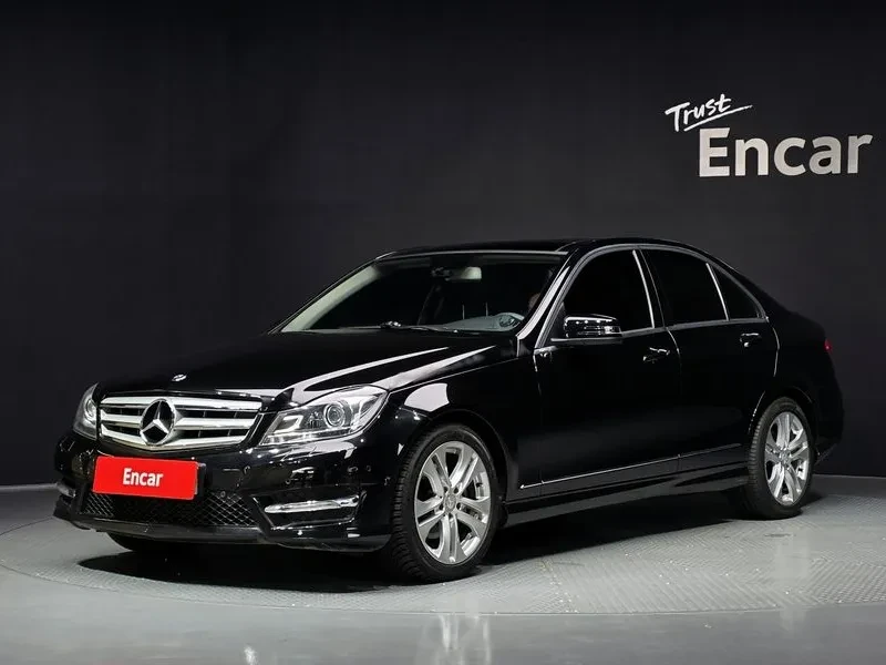 Mercedes-Benz C 200 Cdi Avantgarde