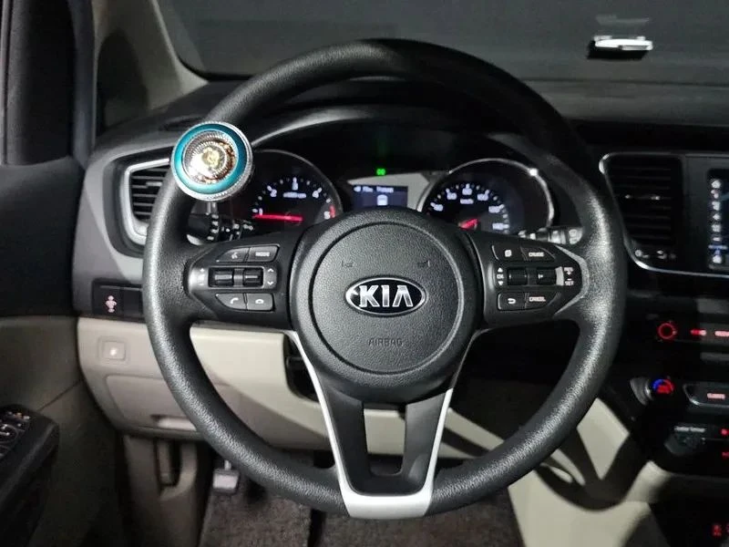 Kia Carnival, снимка 13 - Автомобили и джипове - 56689498