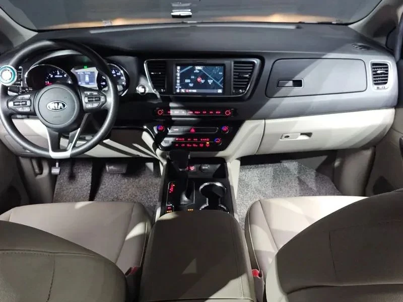 Kia Carnival, снимка 7 - Автомобили и джипове - 56689498