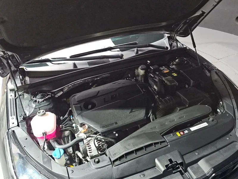 Kia K5 2.0 ЗАВОДСКА ГАЗ/TRENDY, снимка 5 - Автомобили и джипове - 56738722