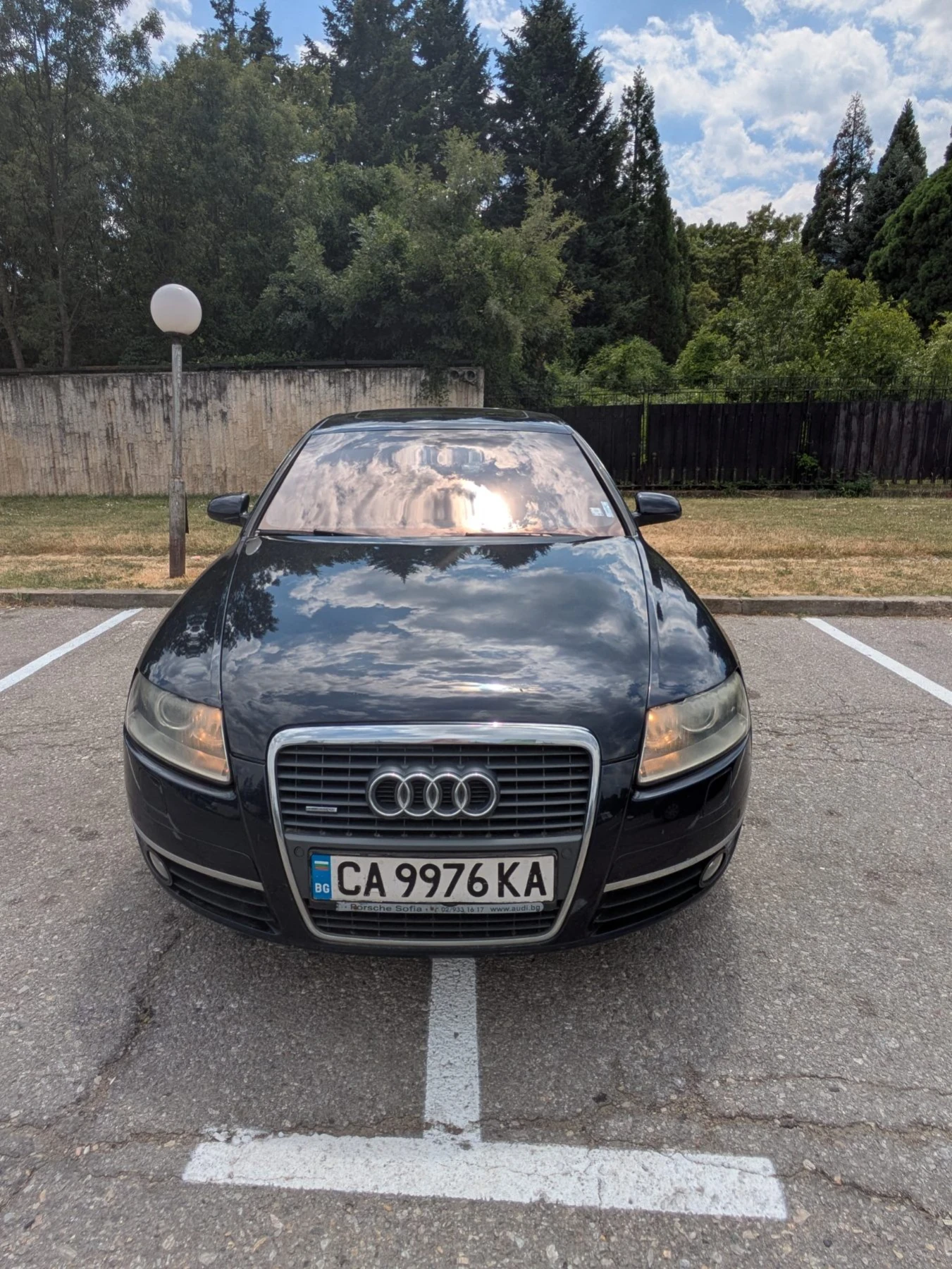 Audi A6, снимка 1
