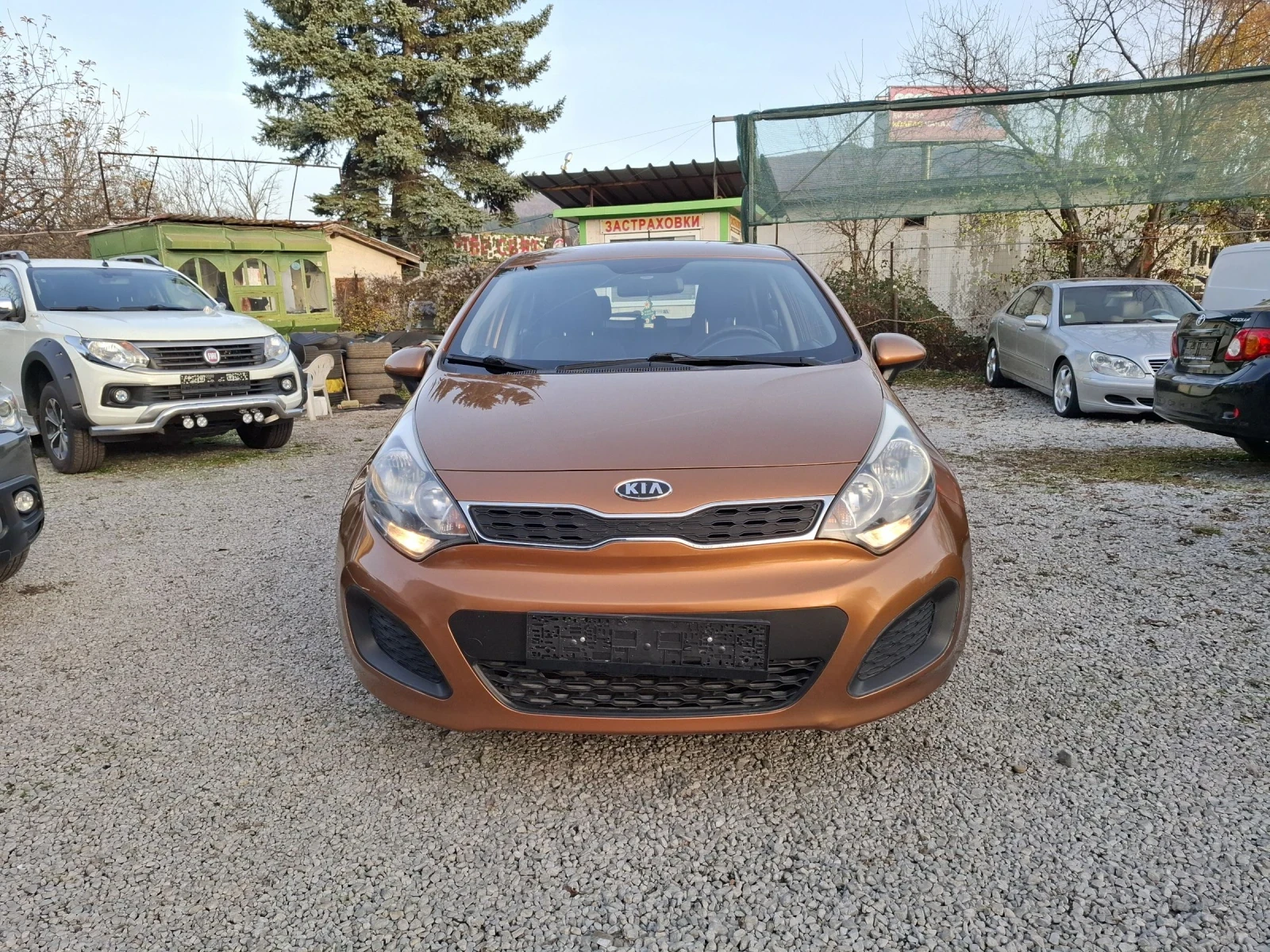 Kia Rio 1.4 - 90кс., снимка 1