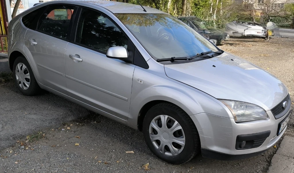 Ford Focus 1.6TDCi 90к.с. 237000 км., снимка 1
