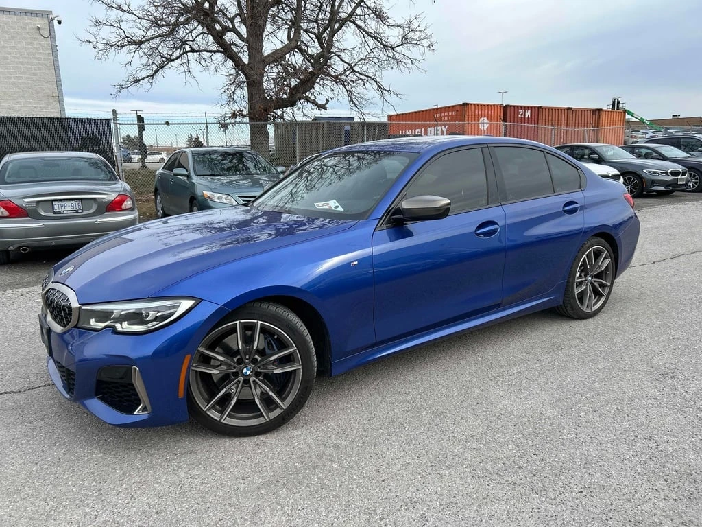 BMW 340 M340i xDrive  CARFAX, снимка 1