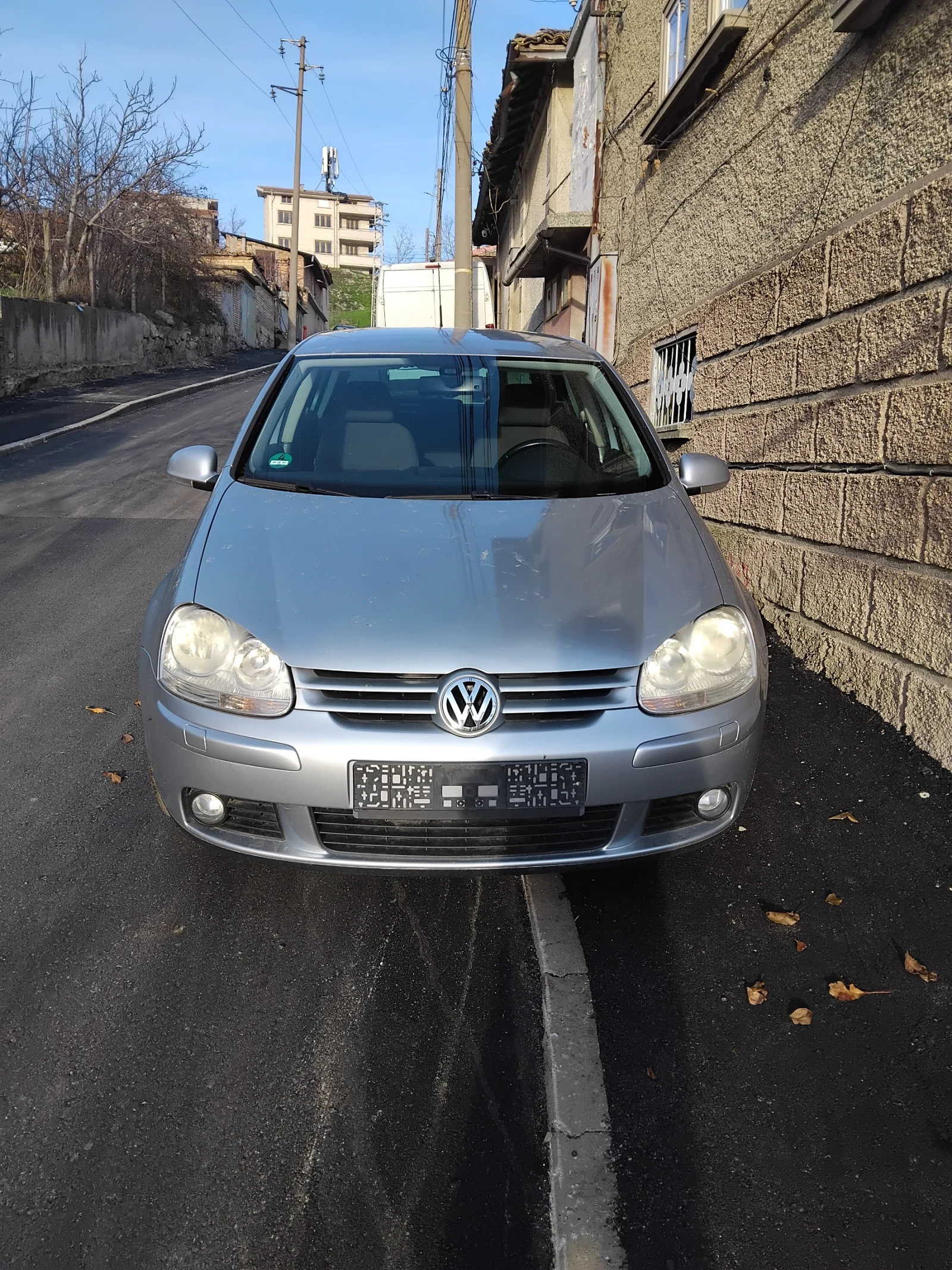 VW Golf 1.6-102k., снимка 1