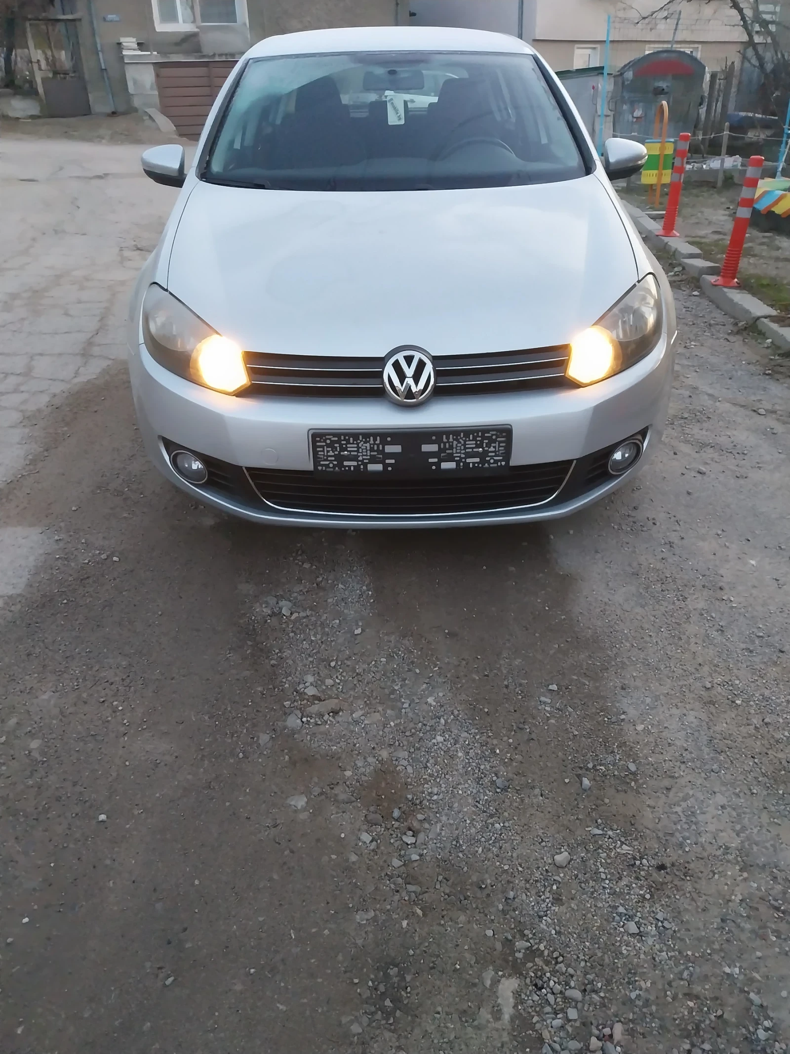 VW Golf 2.0 TDI, снимка 1