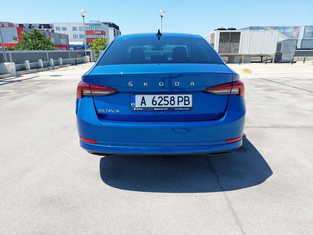 Skoda Octavia 1.5 TSI - изображение 5