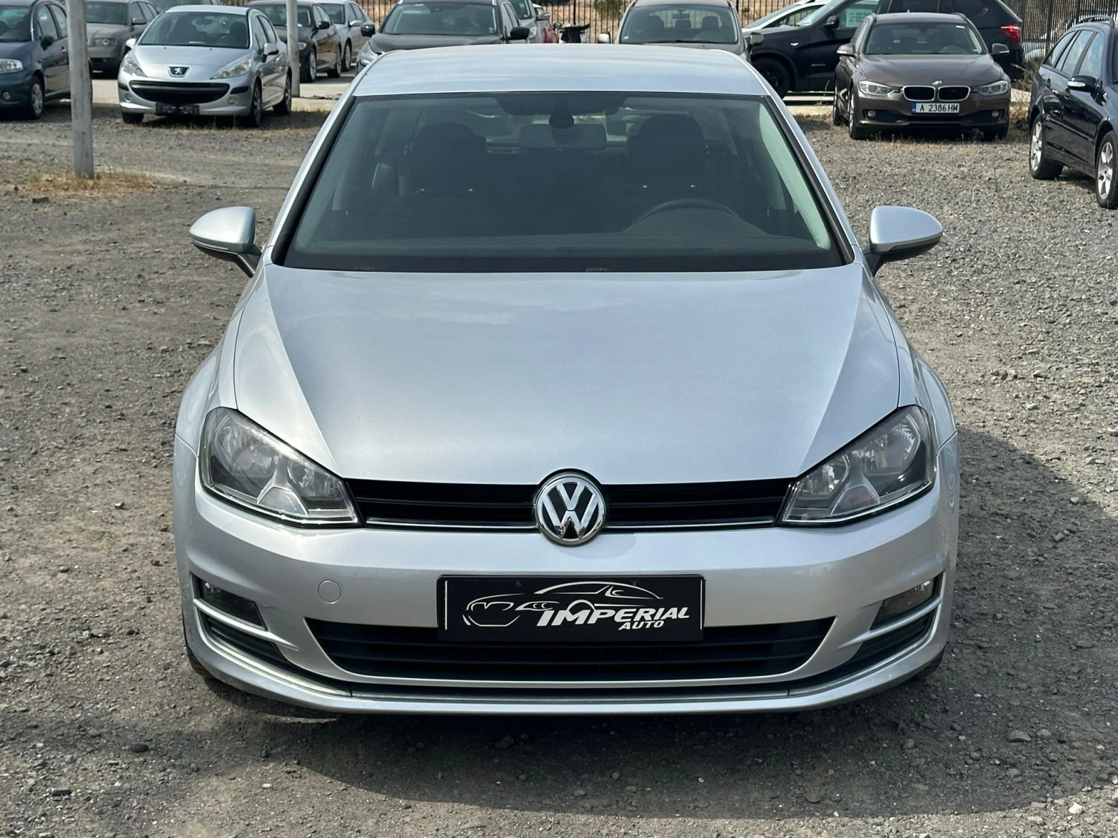 VW Golf 1, 6tdi-High-line - [1] 