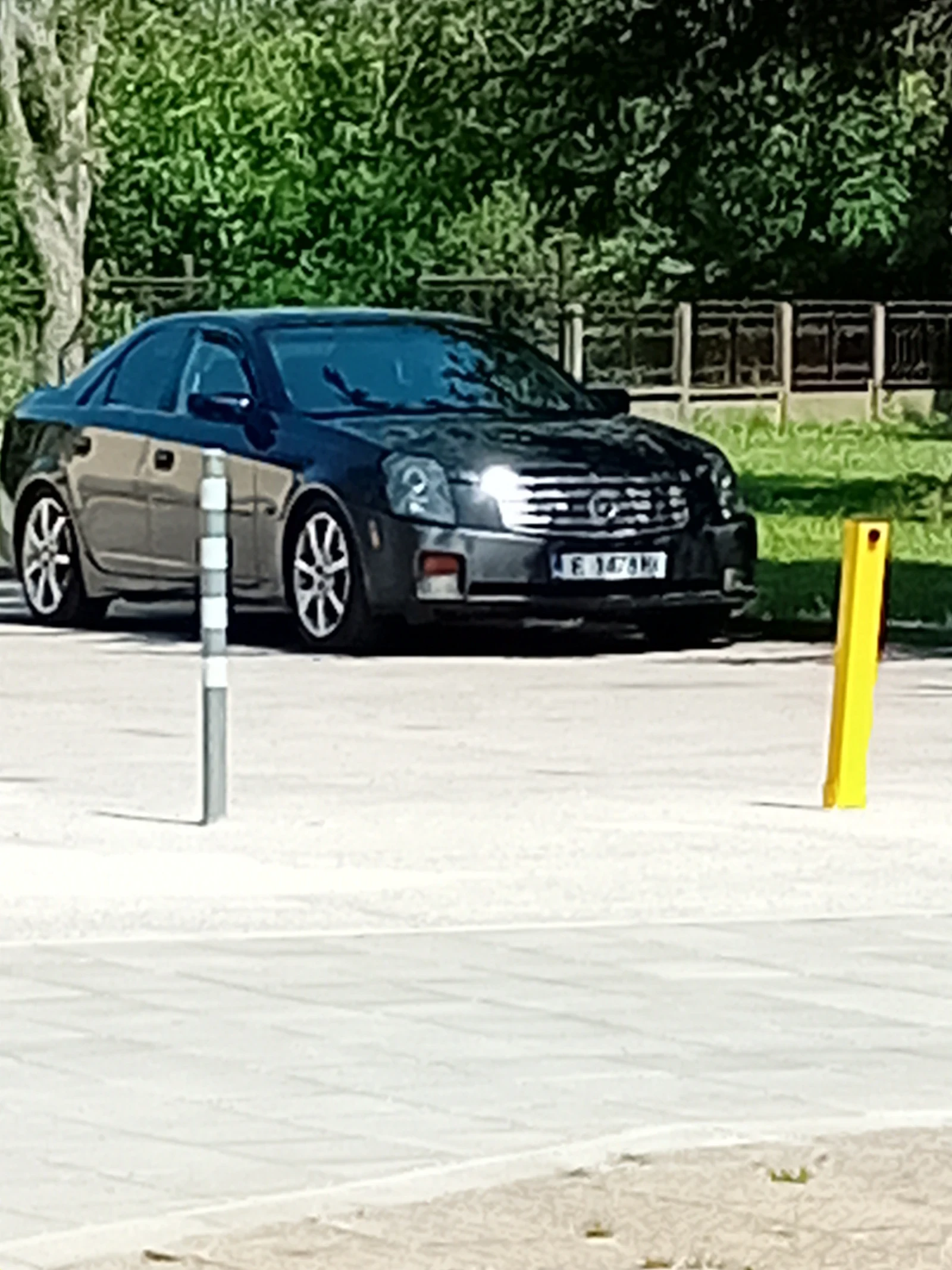 Cadillac Cts  - изображение 7
