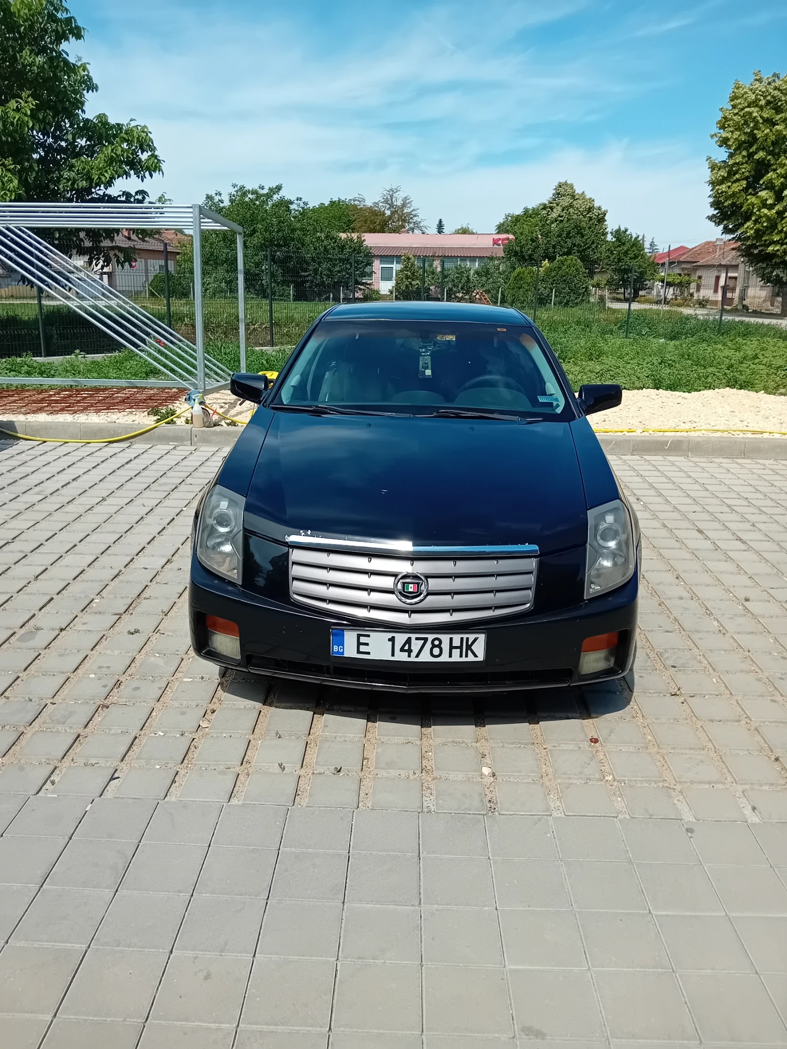 Cadillac Cts | Mobile.bg — изображение 1