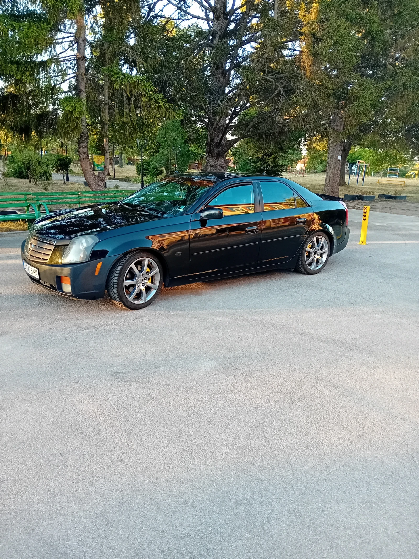 Cadillac Cts  - изображение 4