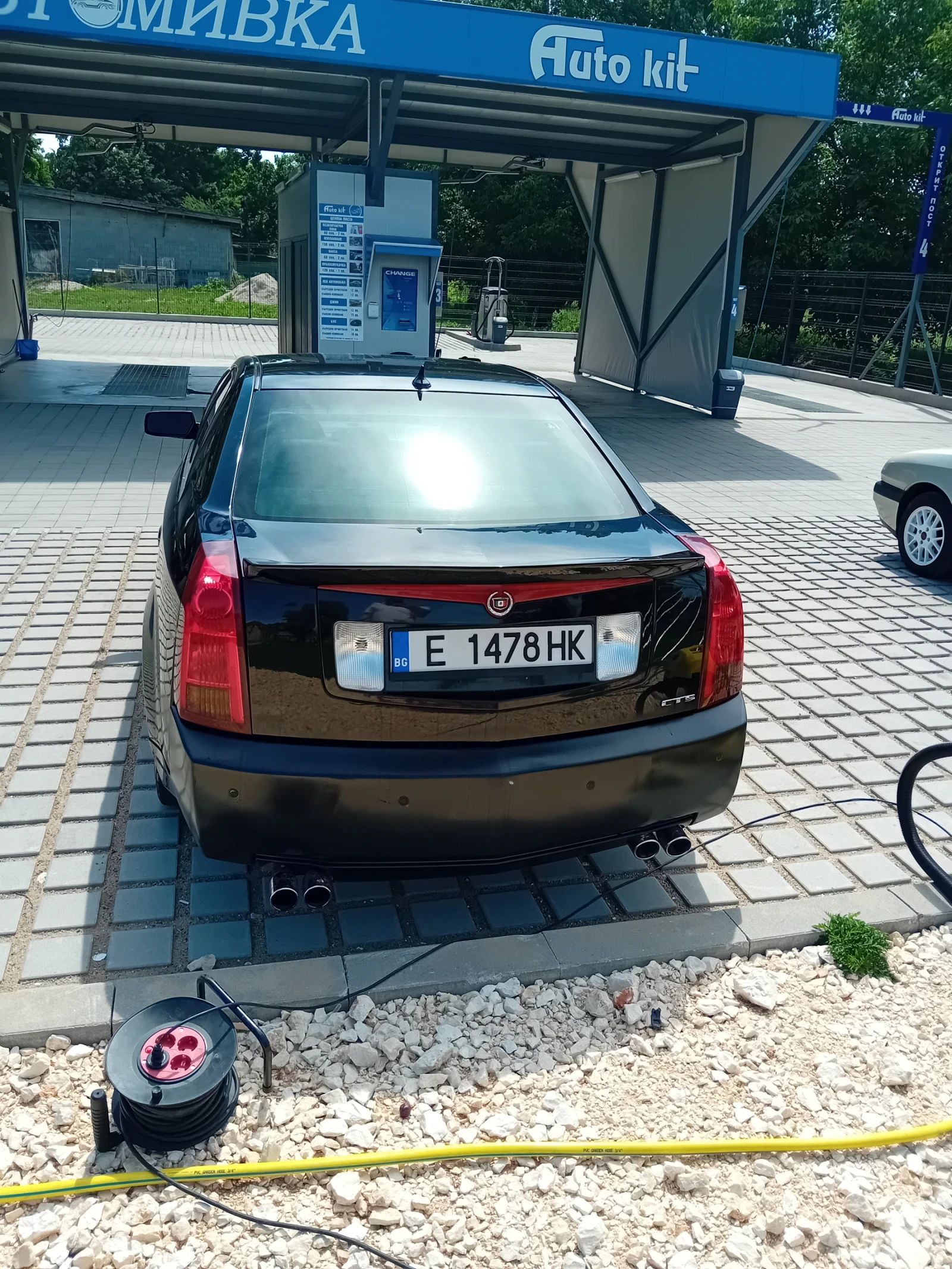 Cadillac Cts  - изображение 9