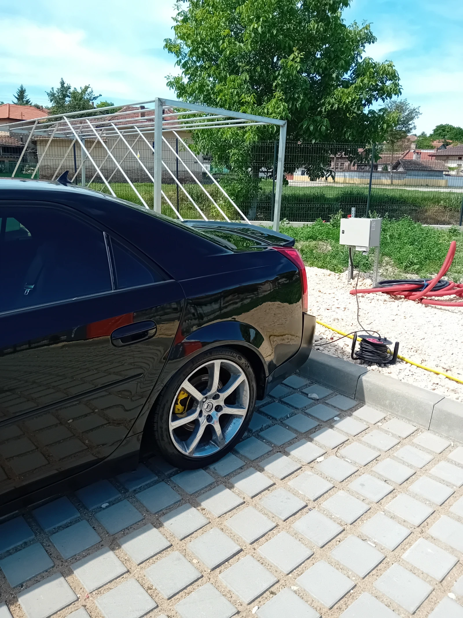 Cadillac Cts  - изображение 8