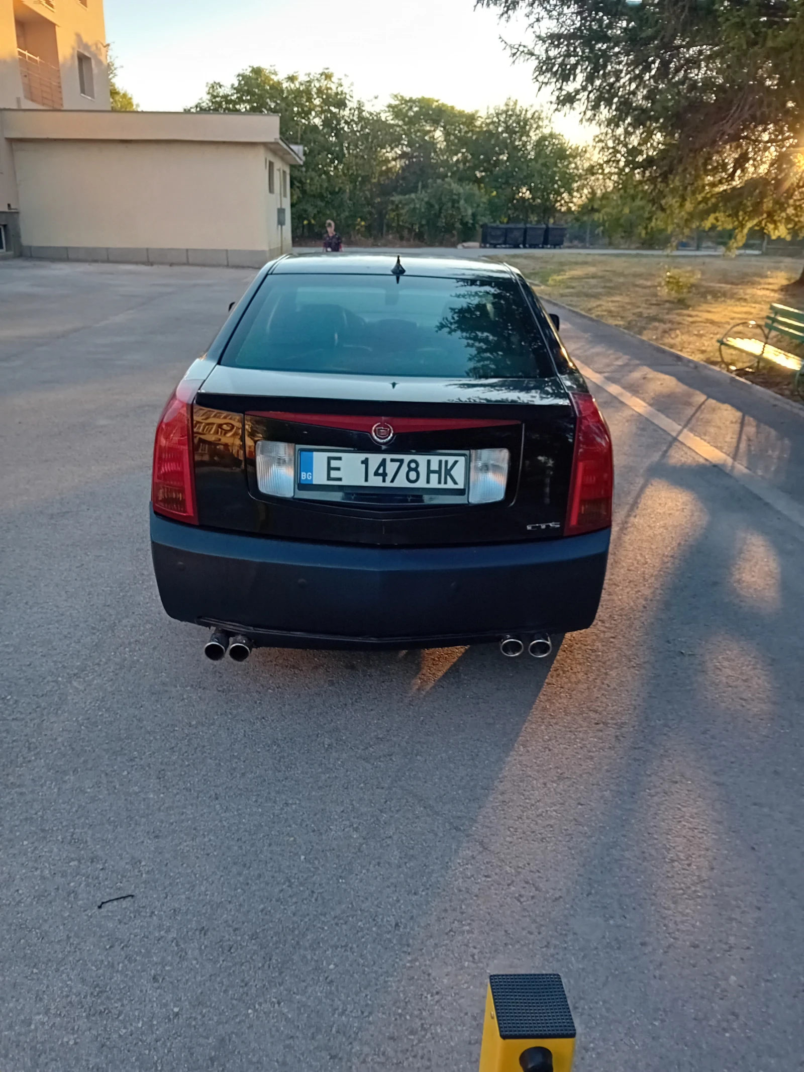 Cadillac Cts  - изображение 2