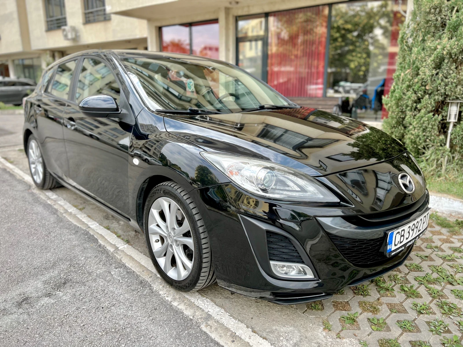 Mazda 3 2.2 MZR 185 hp - изображение 2