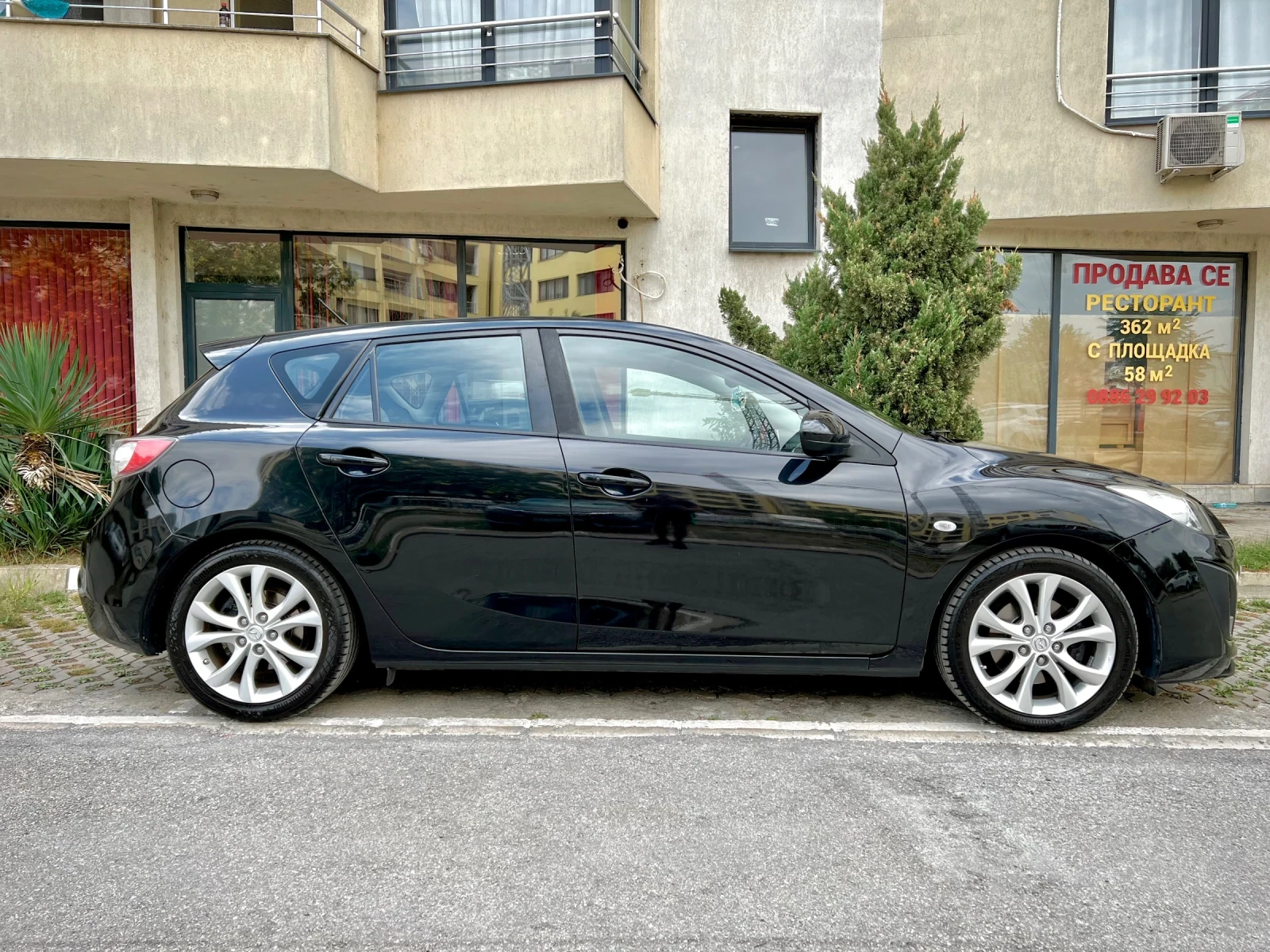 Mazda 3 2.2 MZR 185 hp - изображение 4