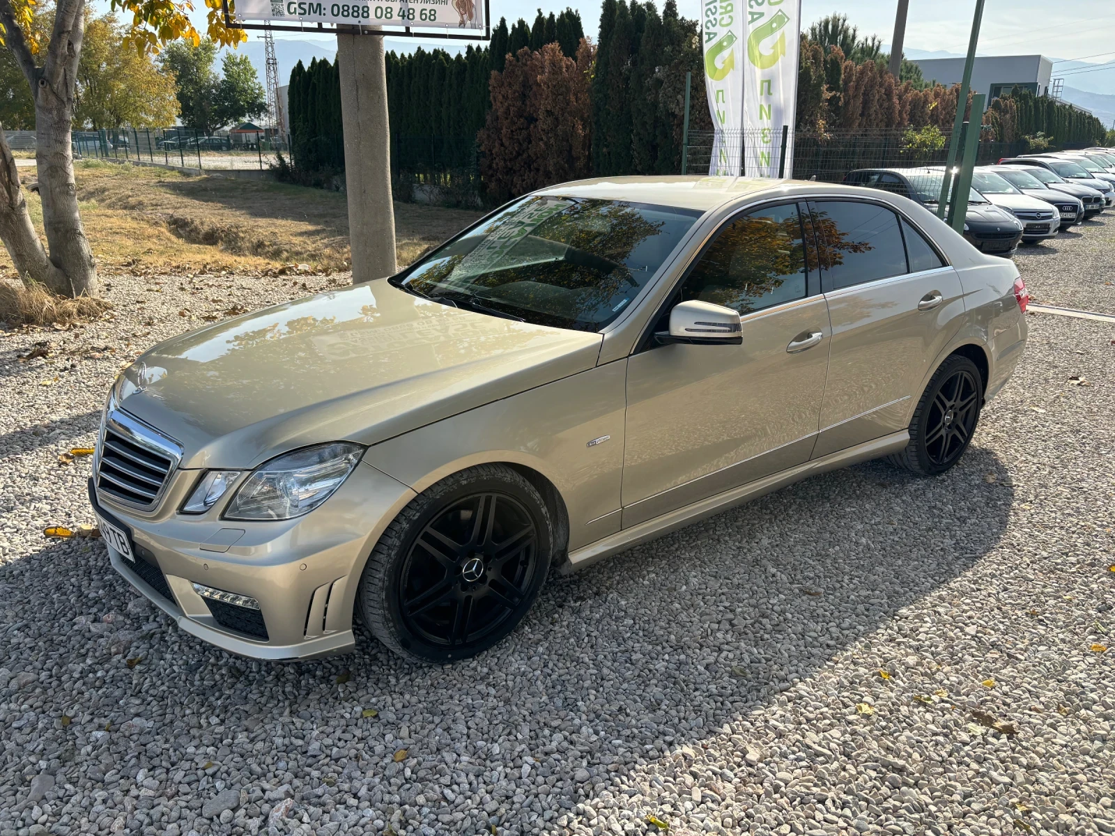 Mercedes-Benz E 350 350AMG LIZING - изображение 2