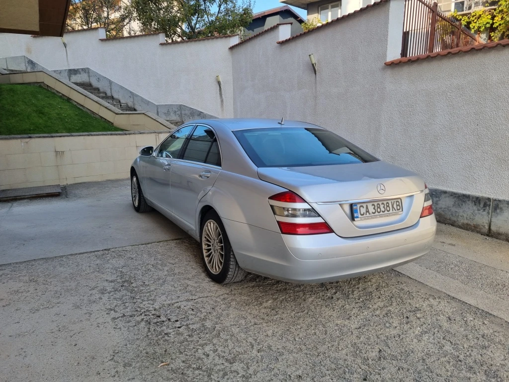 Mercedes-Benz S 350 350 i - изображение 4