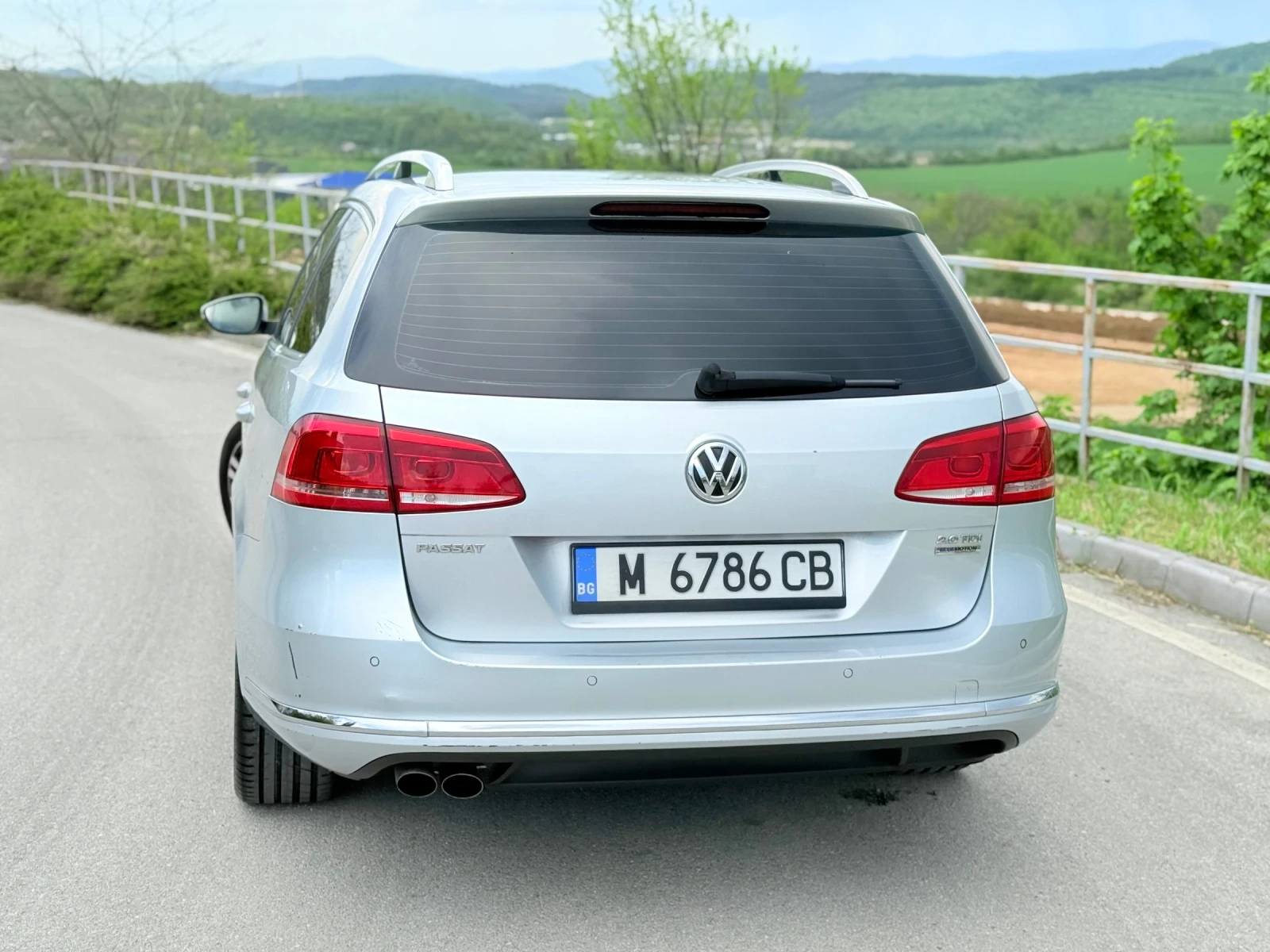 VW Passat DSG* ЧИСТО НОВИ ГУМИ*  - изображение 3