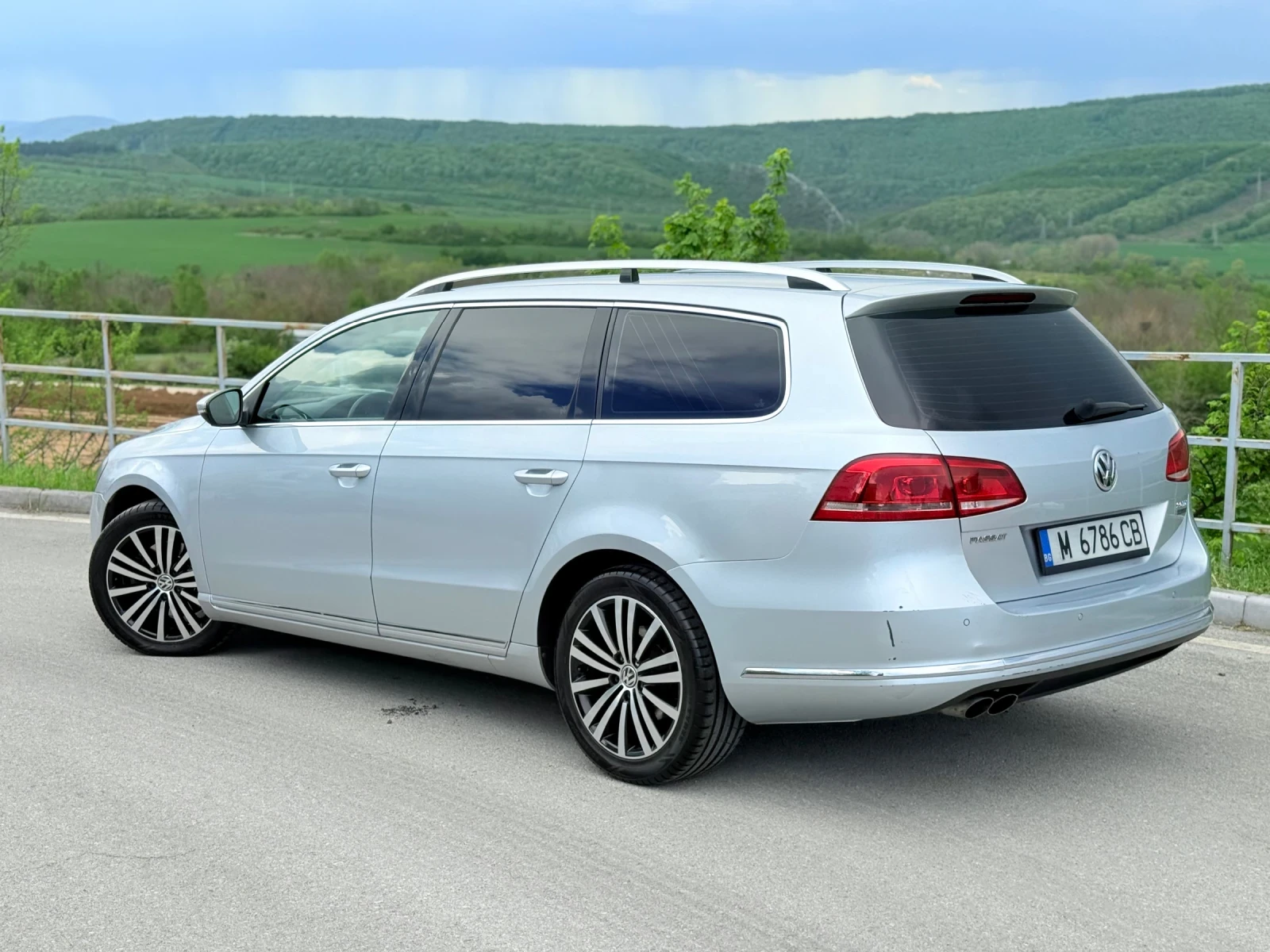 VW Passat DSG* ЧИСТО НОВИ ГУМИ*  - изображение 2