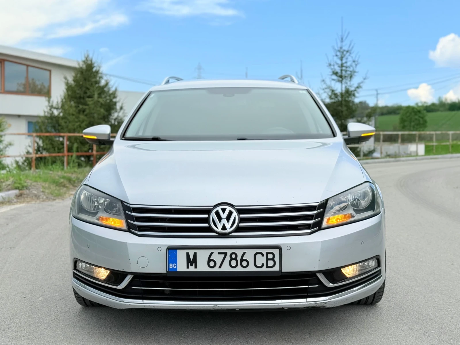 VW Passat DSG* ЧИСТО НОВИ ГУМИ*  - изображение 5