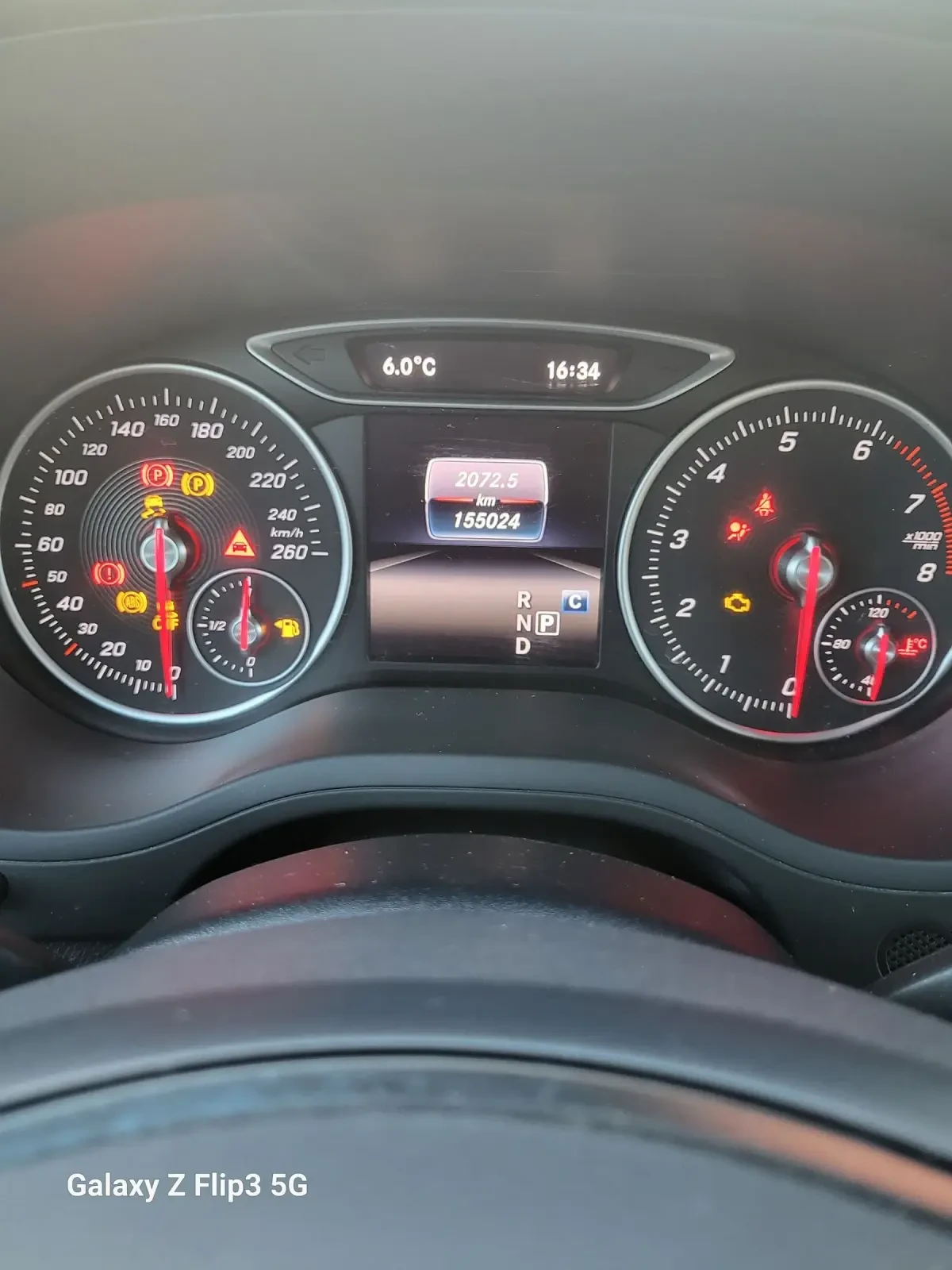 Mercedes-Benz B 250 4Matic PANORAMA | Mobile.bg   13