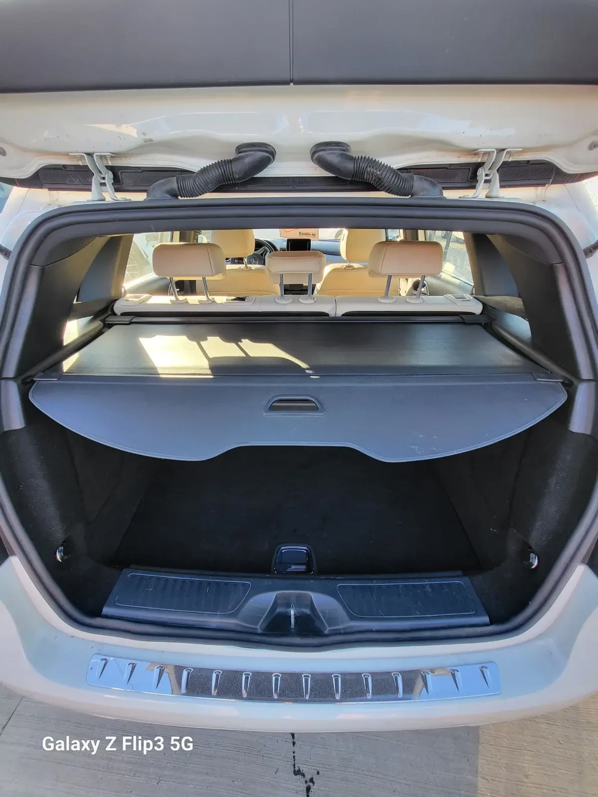 Mercedes-Benz B 250 4Matic PANORAMA | Mobile.bg   14