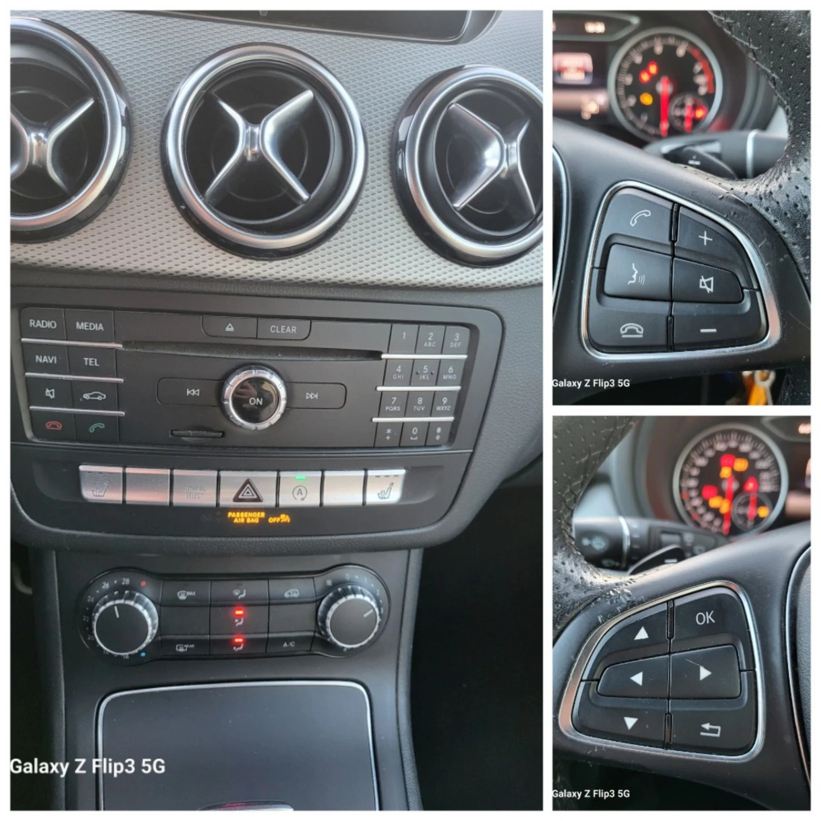 Mercedes-Benz B 250 4Matic PANORAMA | Mobile.bg   15