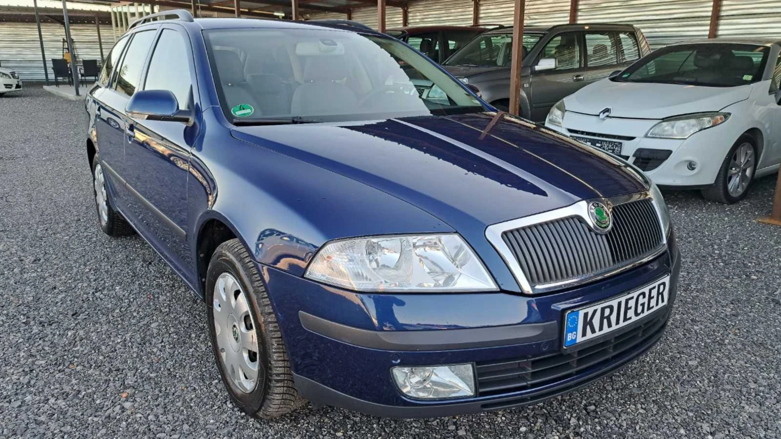 Skoda Octavia 1.6i NOV VNOS GERMANY - изображение 3