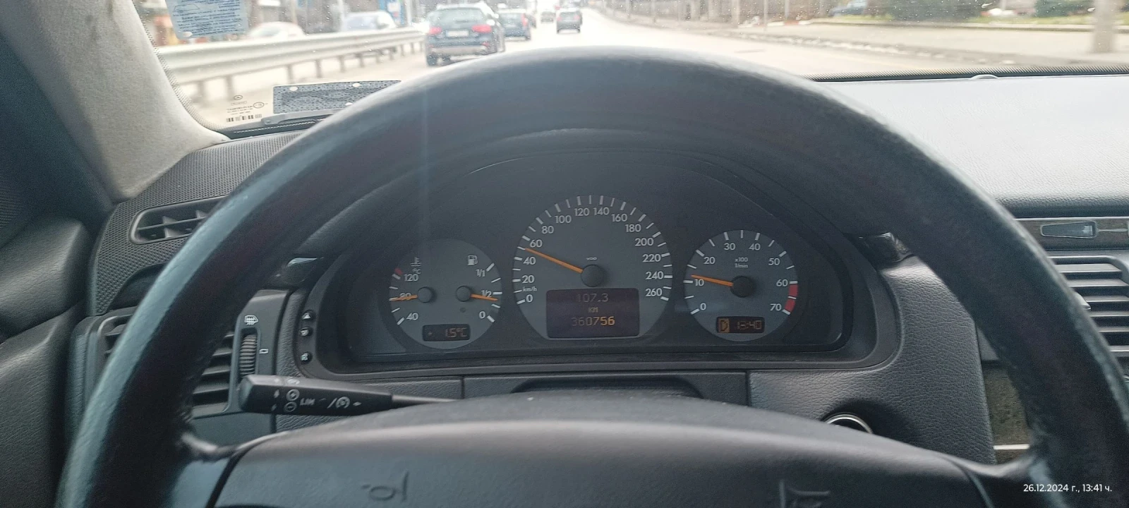 Mercedes-Benz E 320 авангард  - изображение 10
