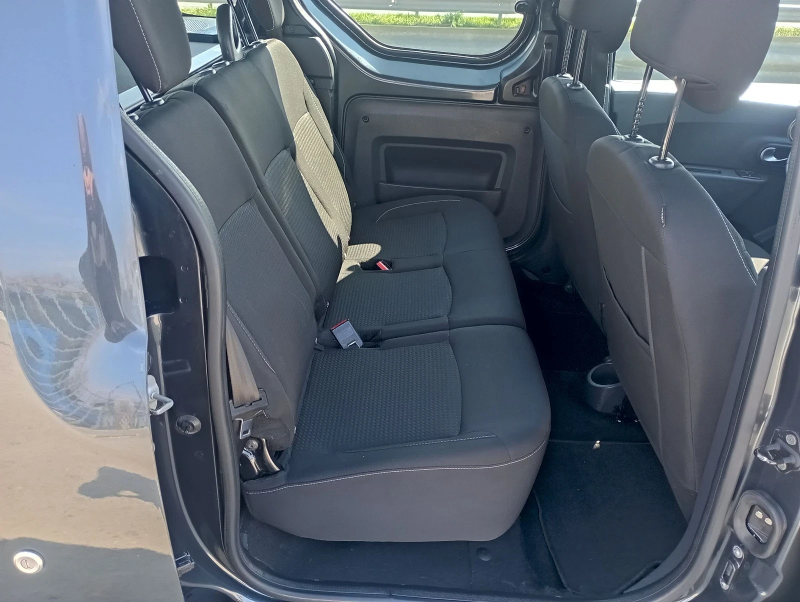 Dacia Dokker Навигация, 5 врати, N1, ДДС - изображение 9