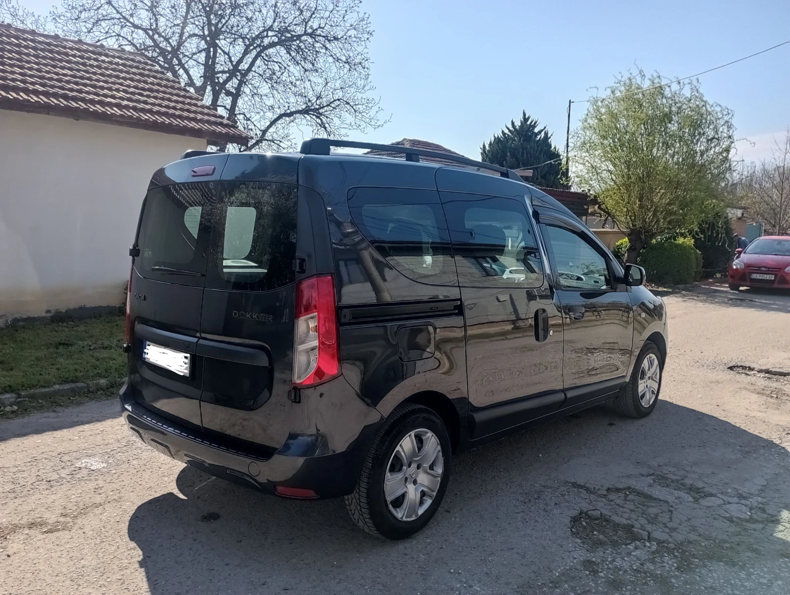 Dacia Dokker Навигация, 5 врати, N1, ДДС - изображение 4