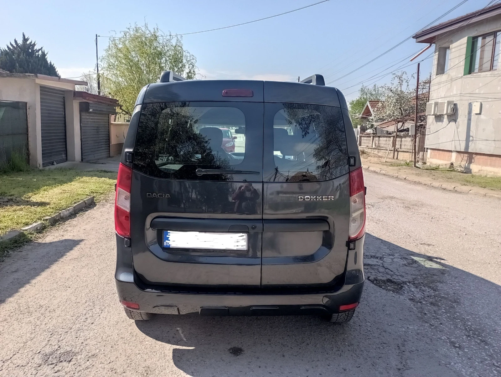 Dacia Dokker Навигация, 5 врати, N1, ДДС - изображение 3