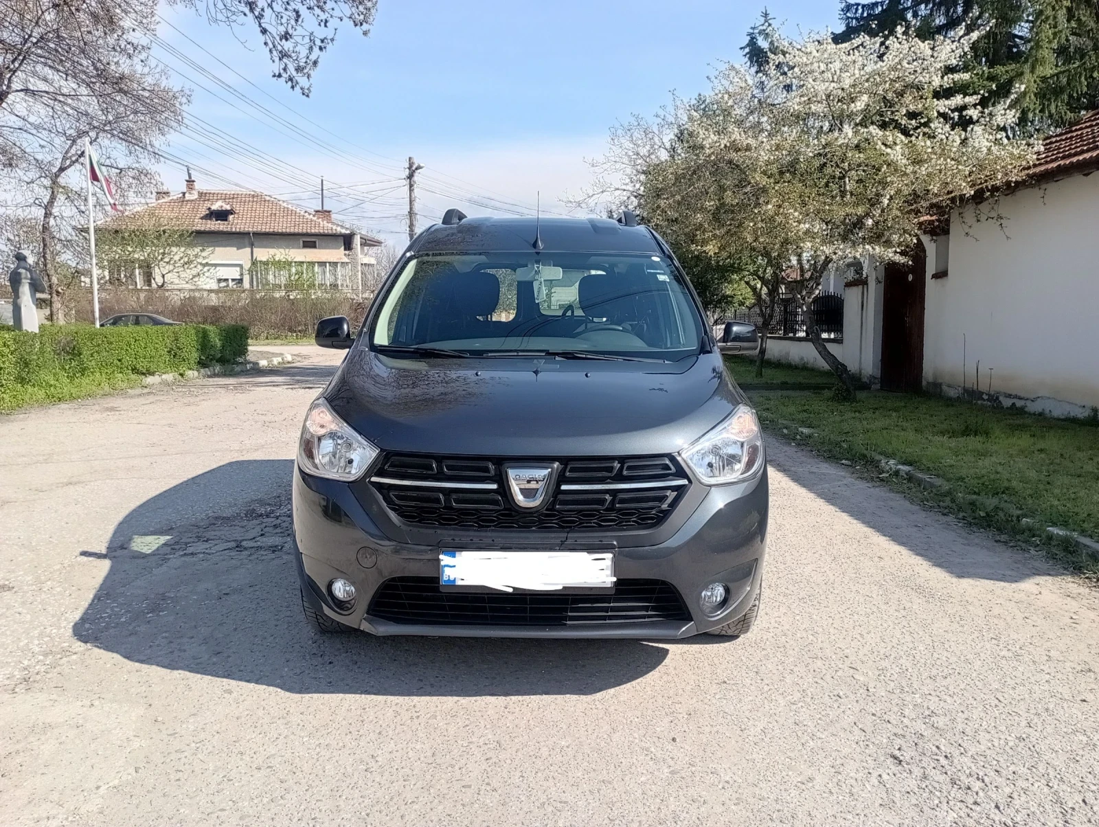 Dacia Dokker Навигация, 5 врати, N1, ДДС - изображение 6
