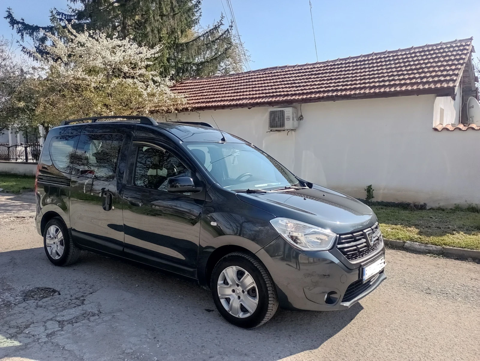 Dacia Dokker Навигация, 5 врати, N1, ДДС - изображение 5