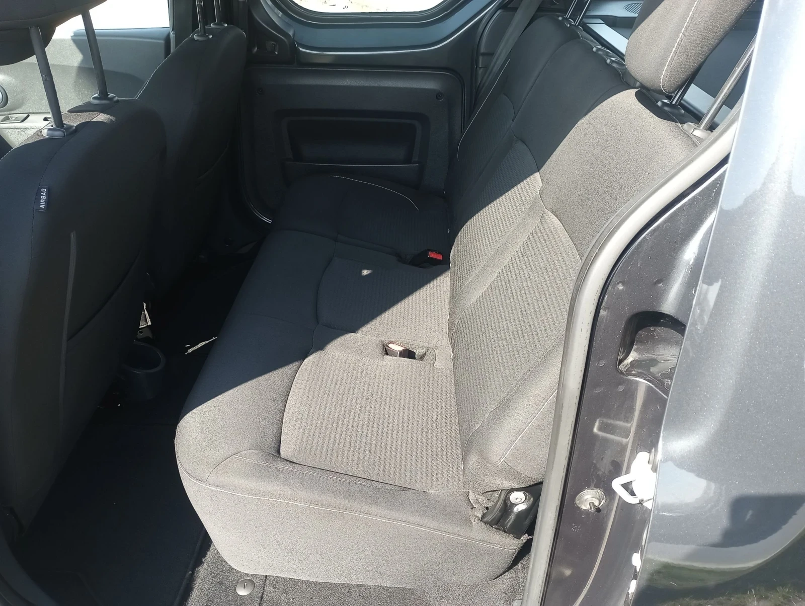 Dacia Dokker Навигация, 5 врати, N1, ДДС - изображение 8