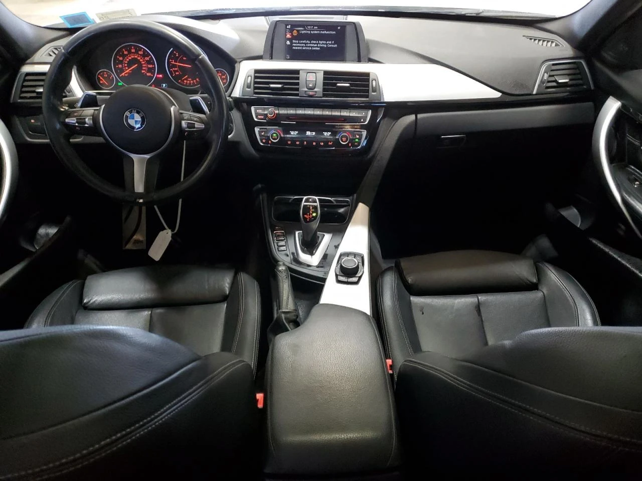 BMW 340 XI/M pack/RECARO - изображение 8