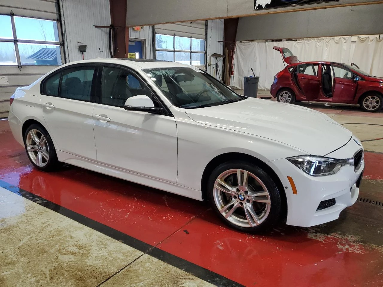 BMW 340 XI/M pack/RECARO | Mobile.bg — изображение 1