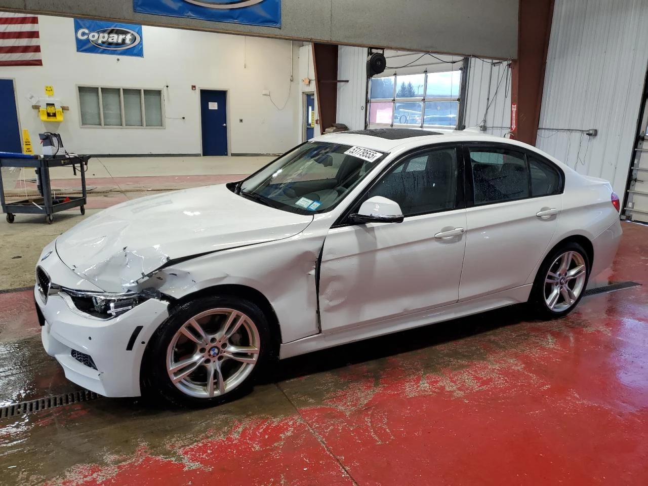BMW 340 XI/M pack/RECARO - изображение 5
